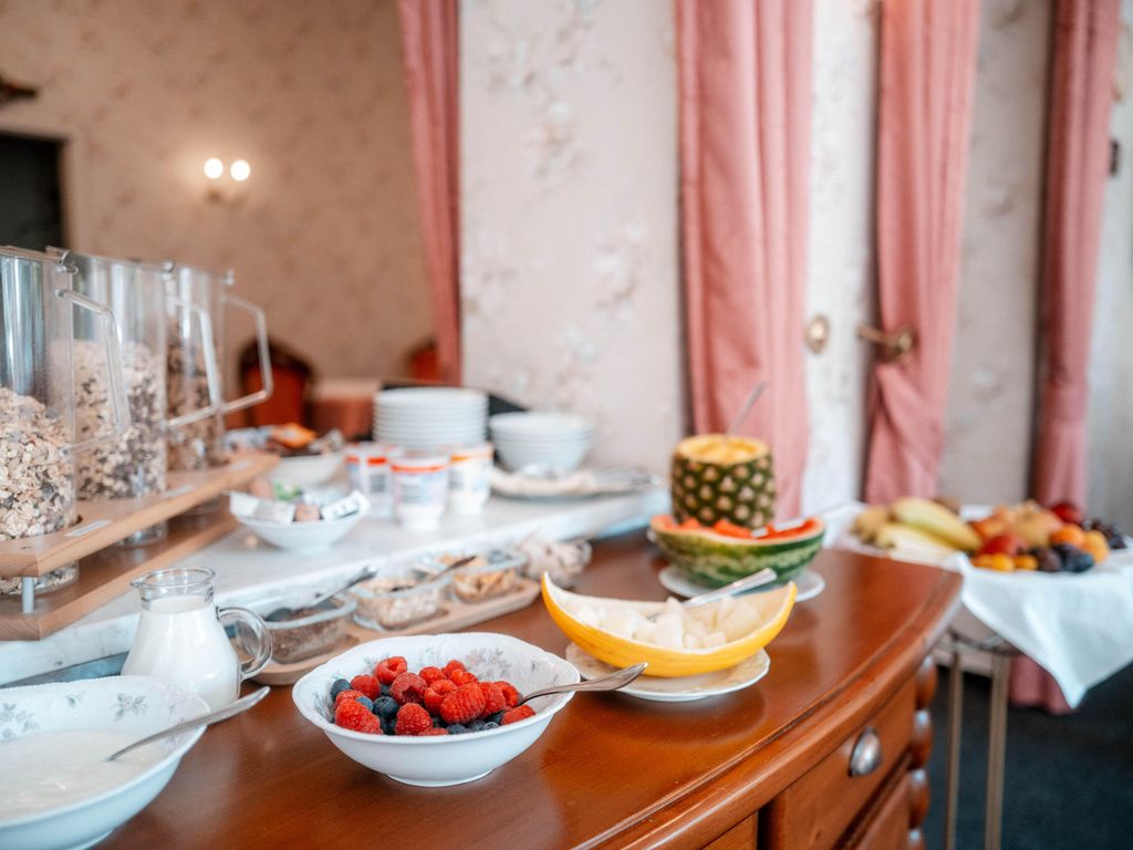 Haus Johanna Hotel-Garni