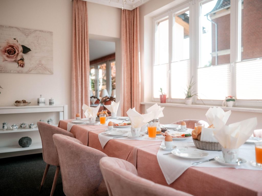 Haus Johanna Hotel-Garni