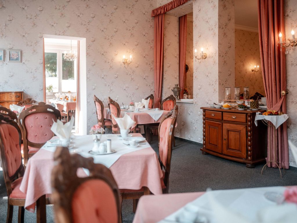 Haus Johanna Hotel-Garni