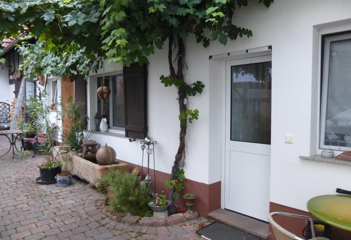 Appartement/Fewo, Dusche, WC, 1 Wohn/Schlafraum
