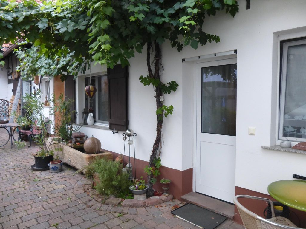 Ferienwohnung Weber