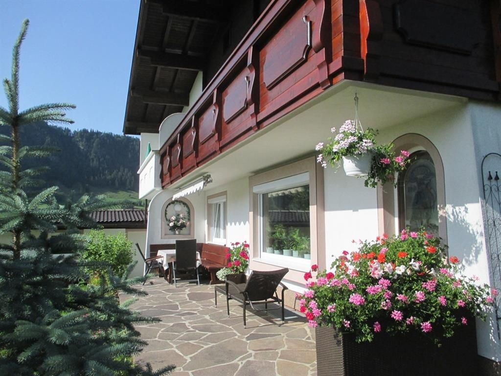 Haus Birgit - Fam. Praschberger