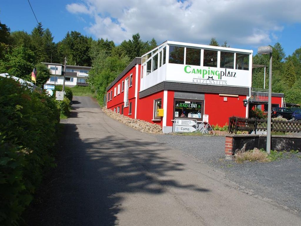 Campingplatz Zum Katzenstein