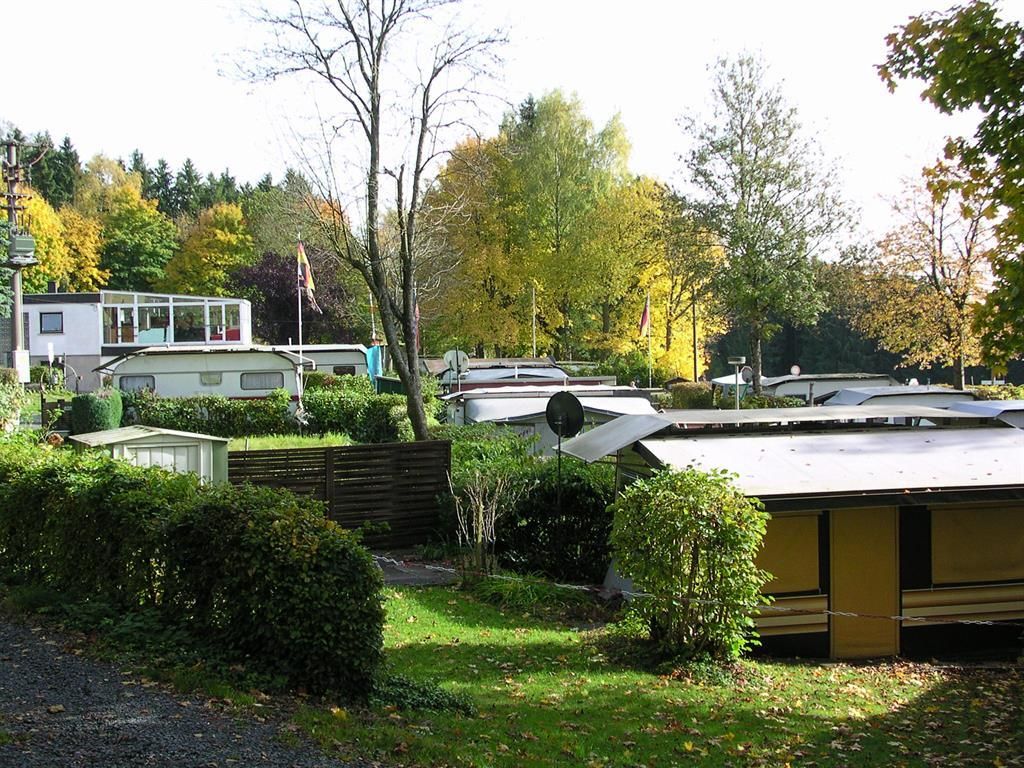 Campingplatz Zum Katzenstein