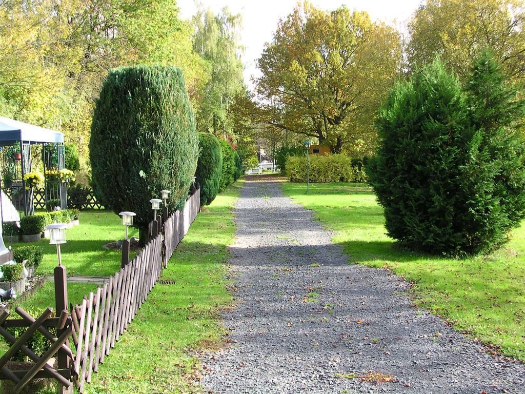 Campingplatz Zum Katzenstein