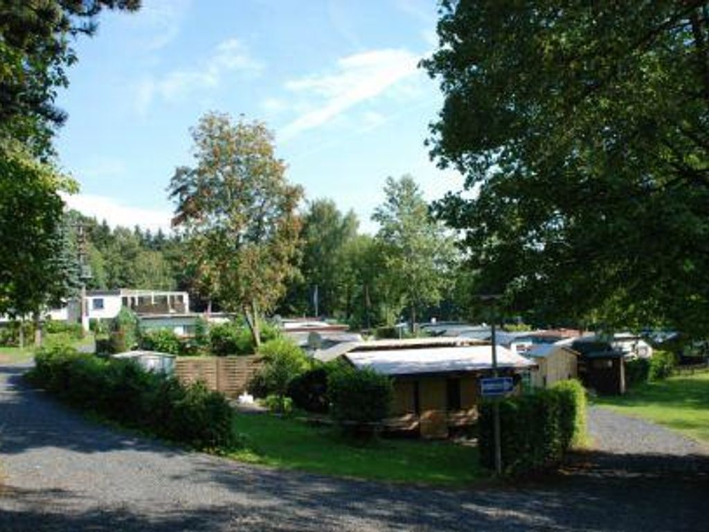 Campingplatz Zum Katzenstein