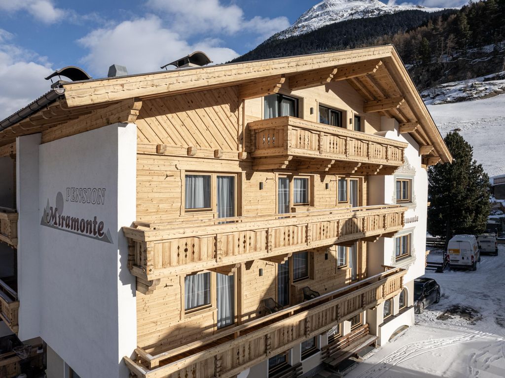 Pension Miramonte