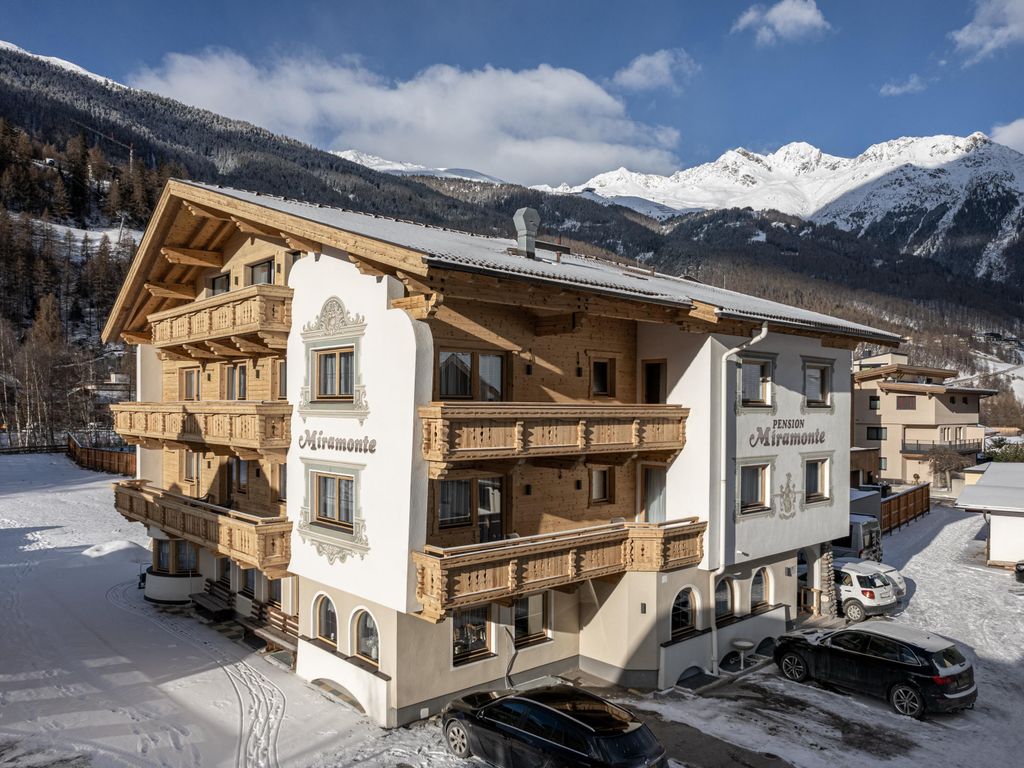 Pension Miramonte