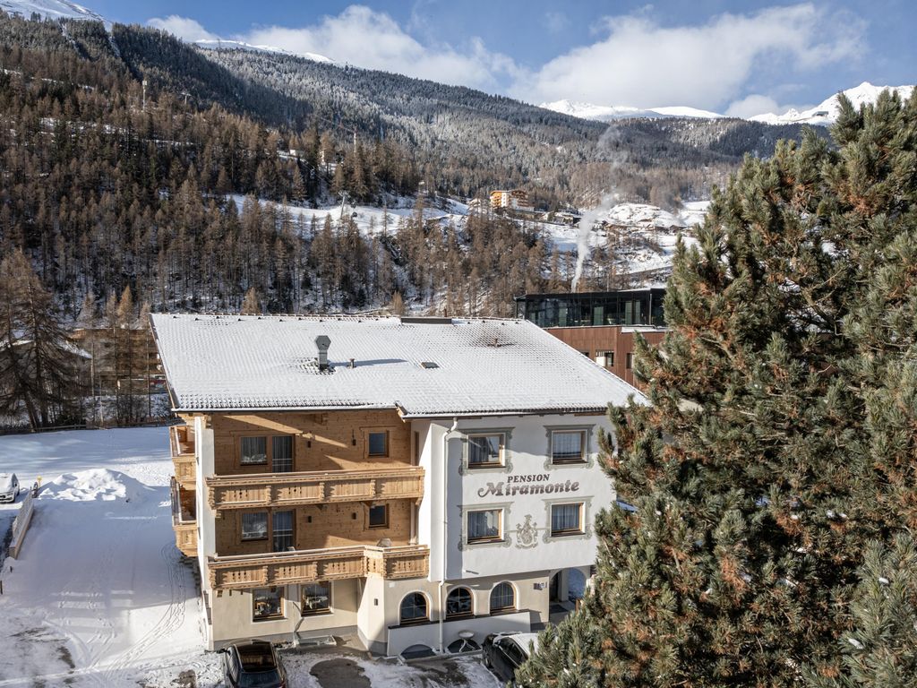 Pension Miramonte