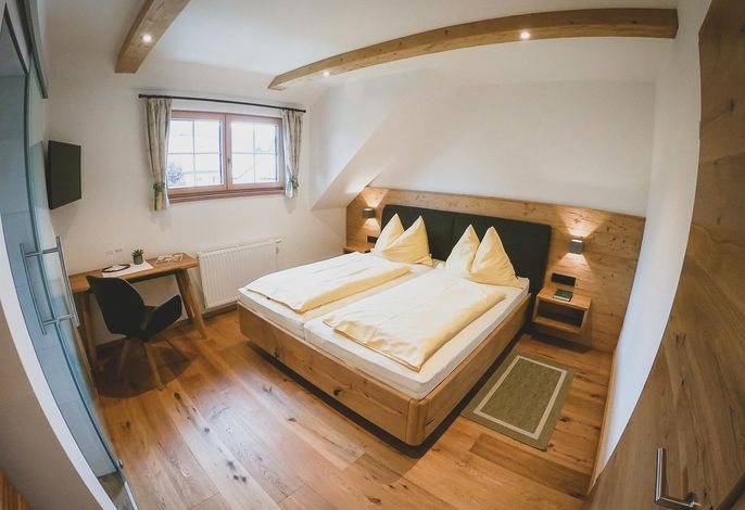 Appartement 2 / 2 Schlafräume