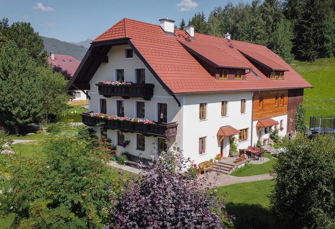 Appartement 2 / 2 Schlafräume