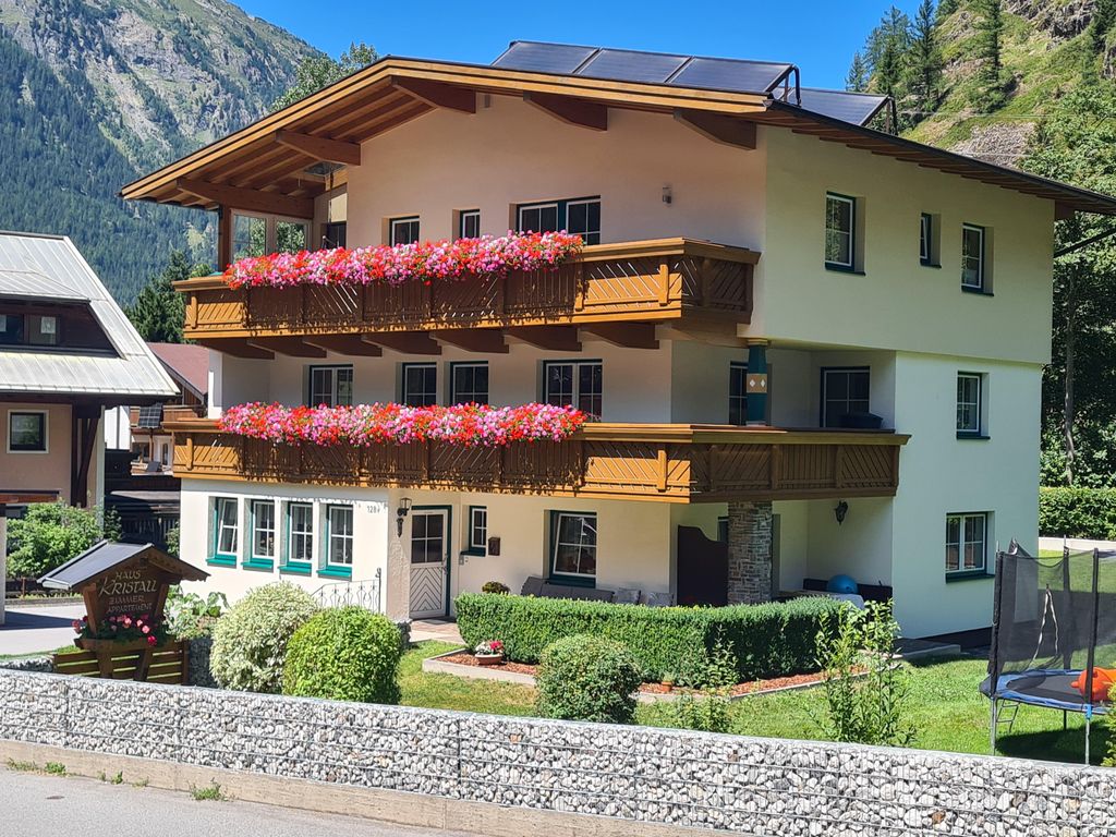Haus Kristall