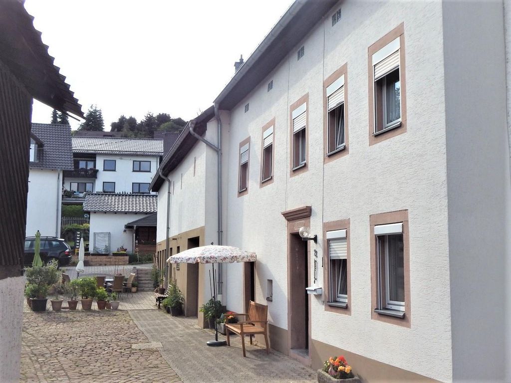 Ferienhaus Eckstein