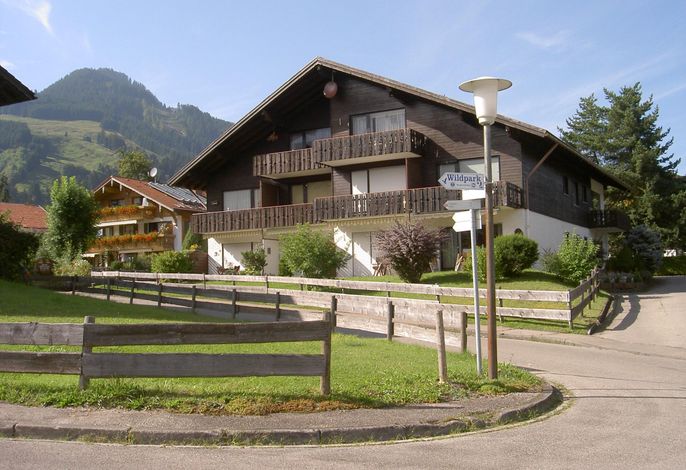 Ferienwohnung Adlerhorst