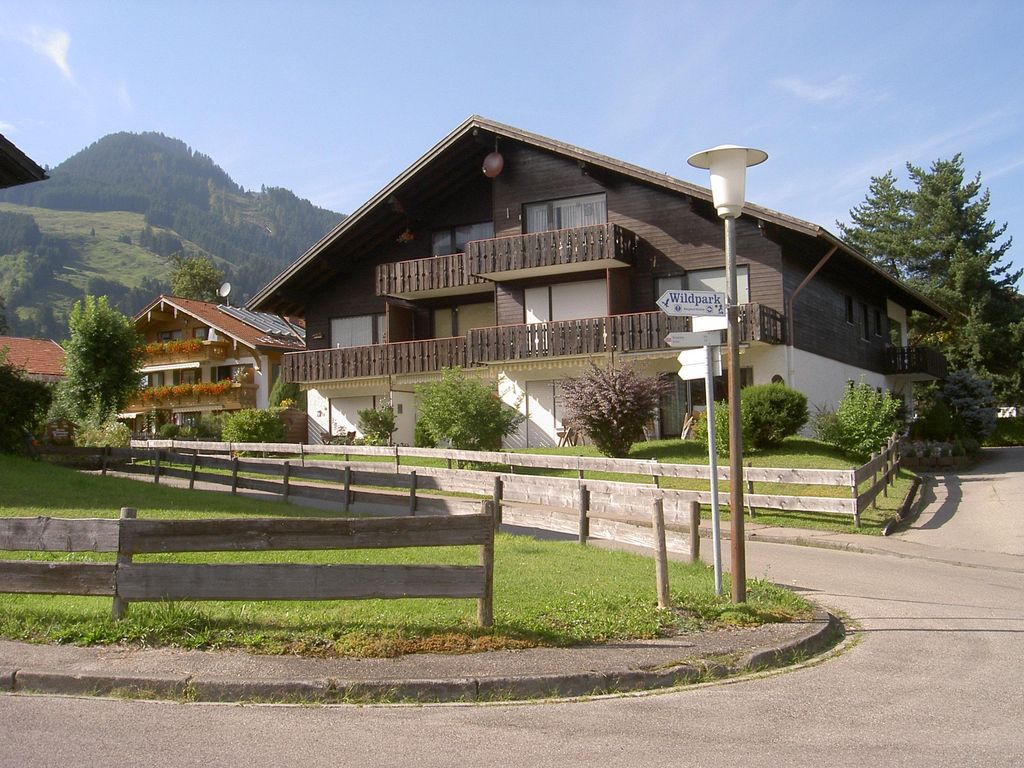 Adlerhorst Ferienwohnung