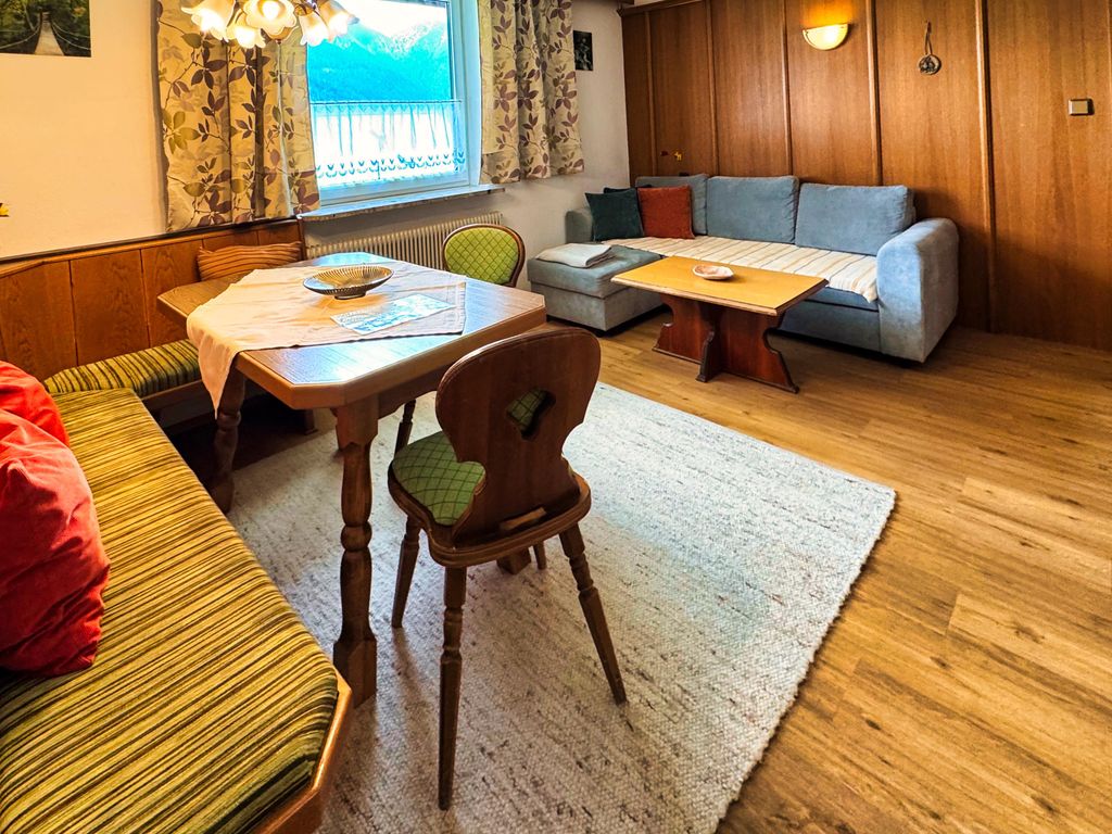 Panorama-Apartment Isser