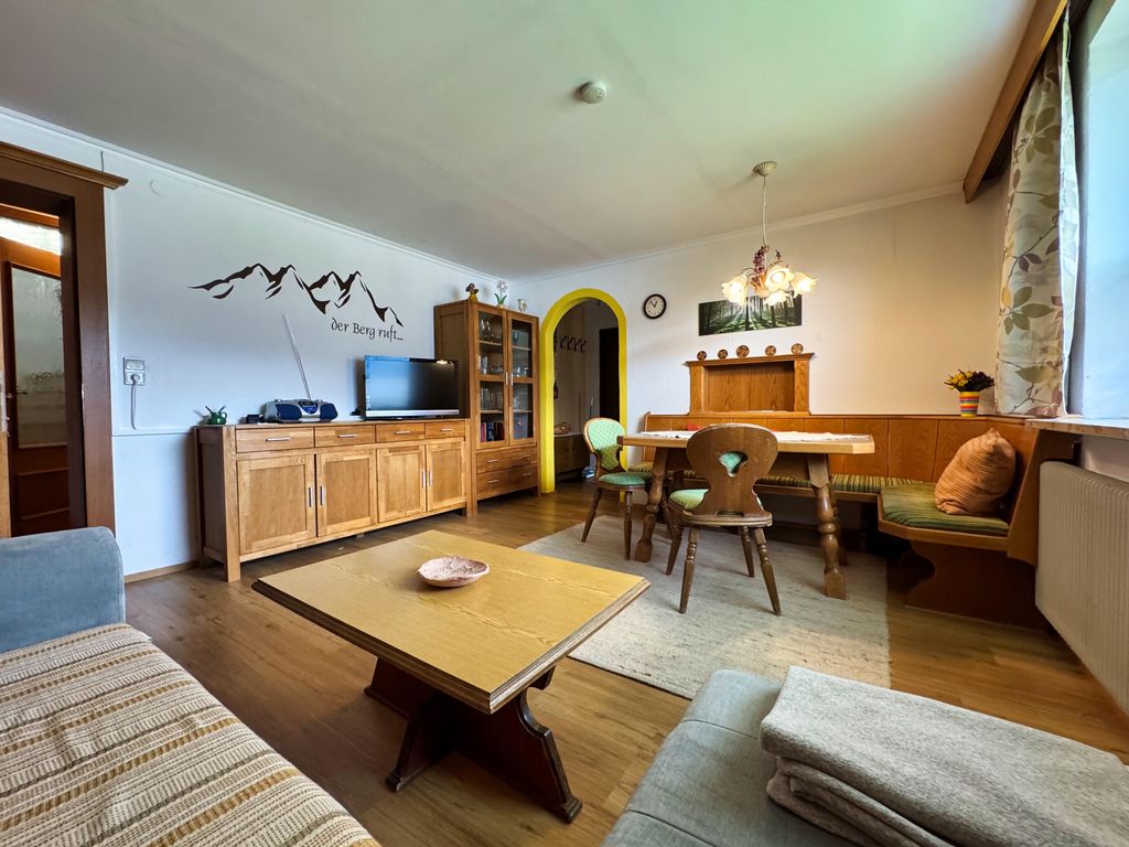 Panorama-Apartment Isser