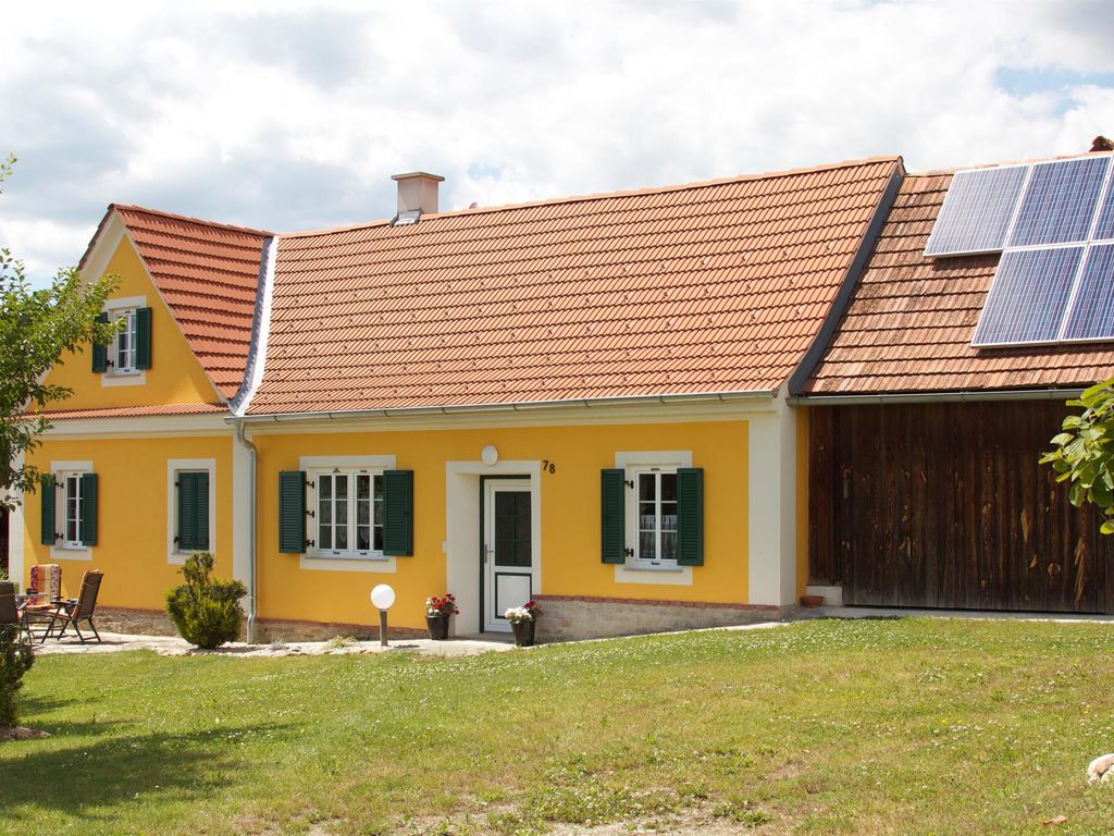 Ferienhaus Planetz