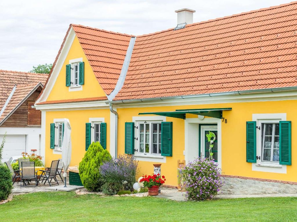 Ferienhaus Planetz