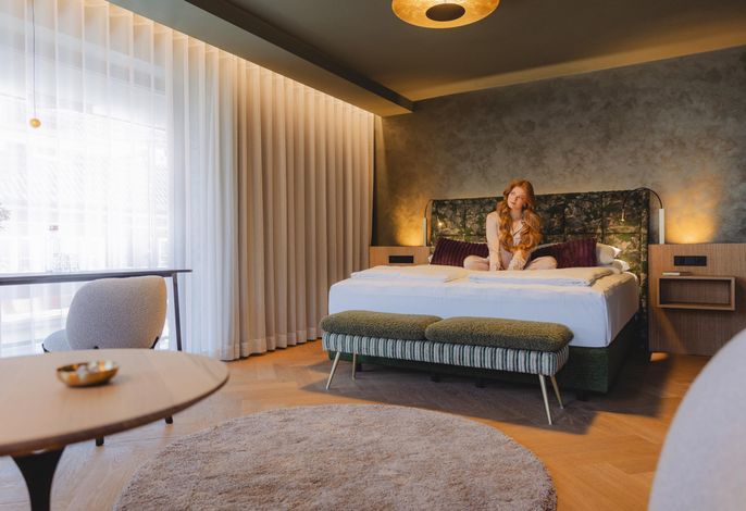 Suite noa Balcony