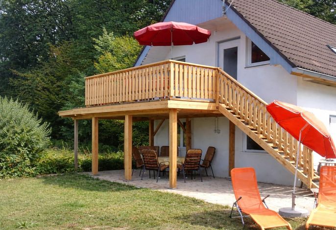Ferienwohnung Weixeltraum