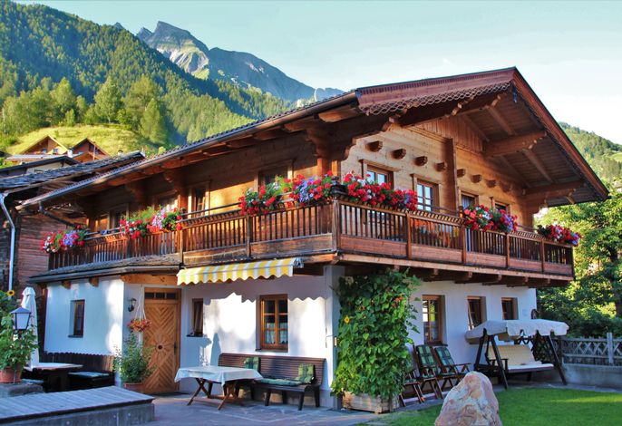 "Kristallkogel"  2 Zimmer mit je 1ner DU/WC