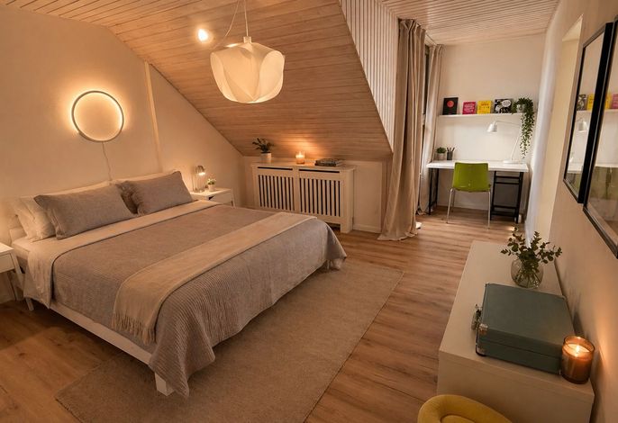 Ferienwohnung Waldloft