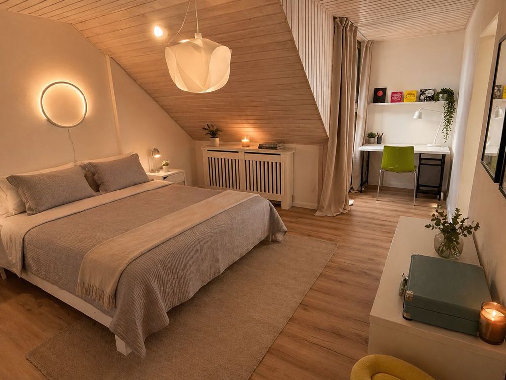 Ferienwohnung Waldloft