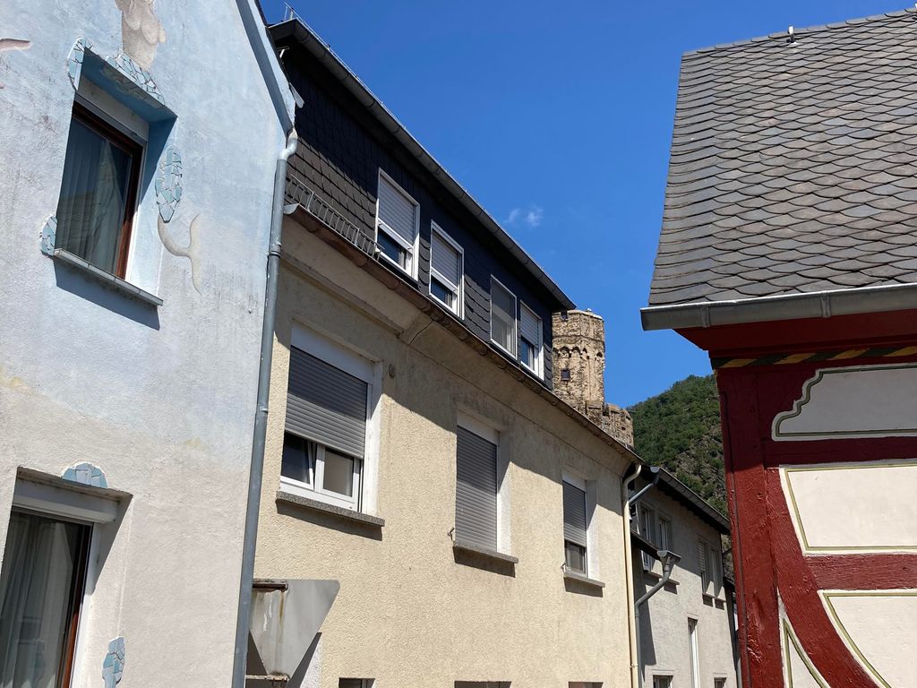 Ferienwohnung "Am Turmblick 1"