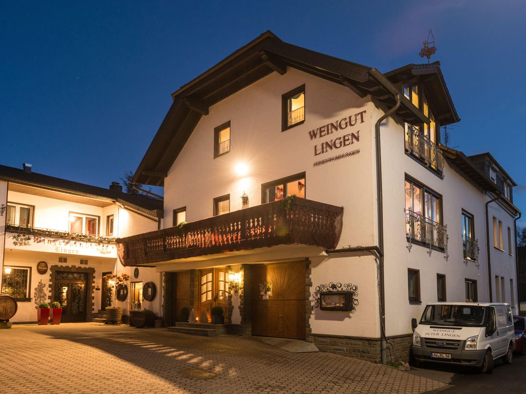 Ferienwohnung am Weingut Lingen