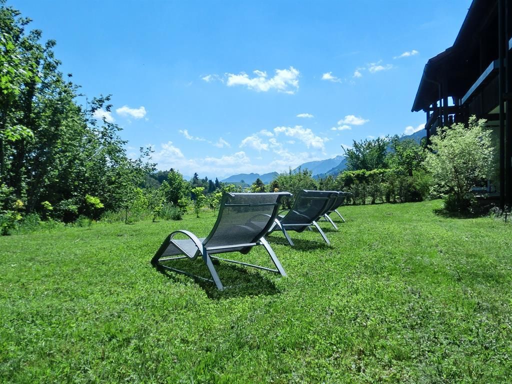 Alpenrose, Akzenthaus
