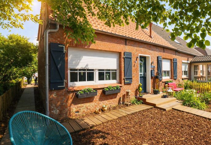 Huus an't Dörpdiek - EG