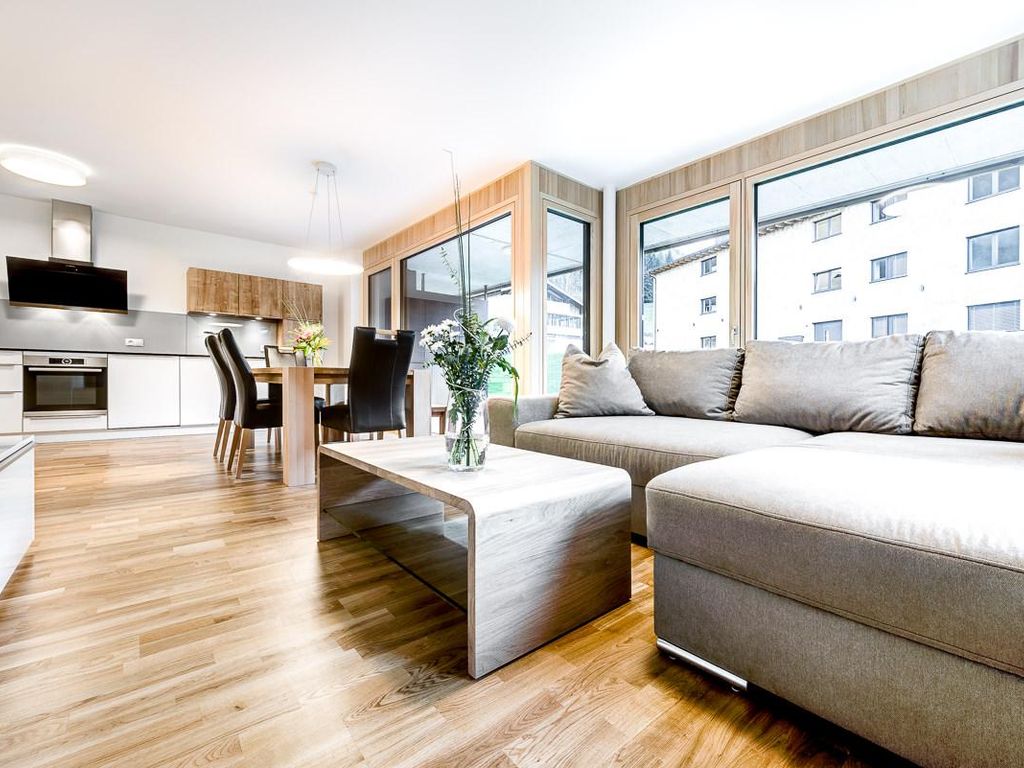 Gartenappartement de Luxe by A-Appartments