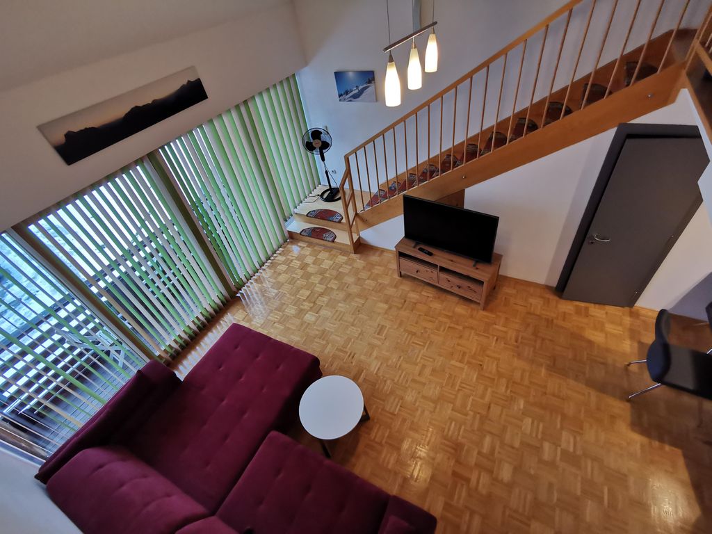 Appartement Bergführer