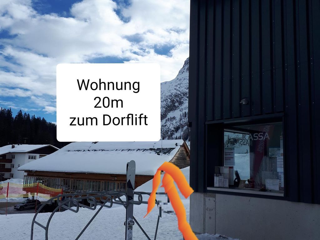 Appartement Bergführer