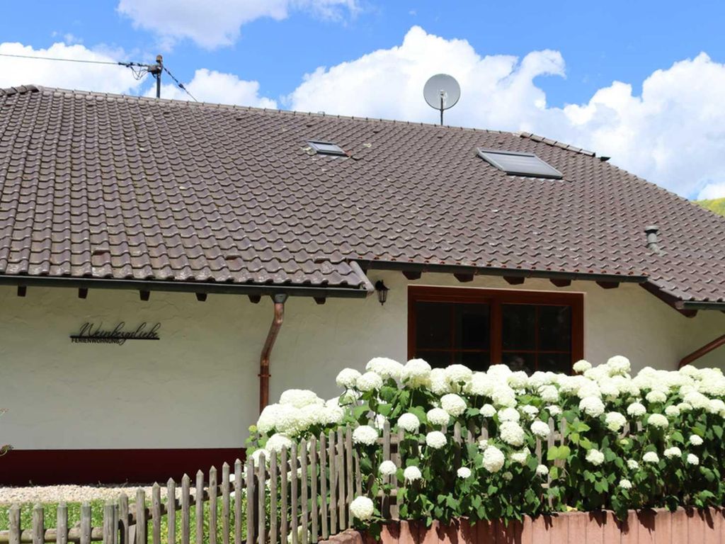 Ferienwohnung Weinbergsliebe