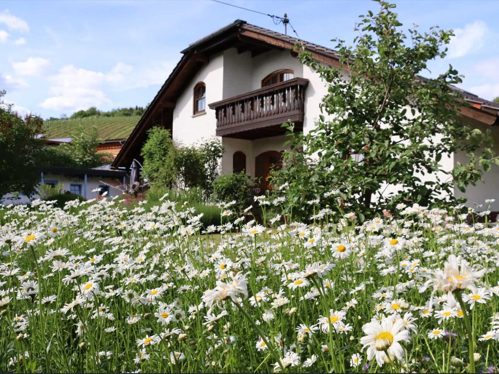 Ferienwohnung Weinbergsliebe