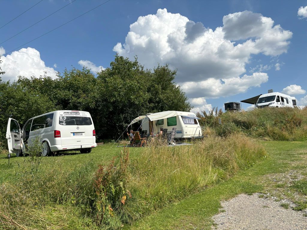 Ferienwohnung Streamatze auf Whiskey´s Farm