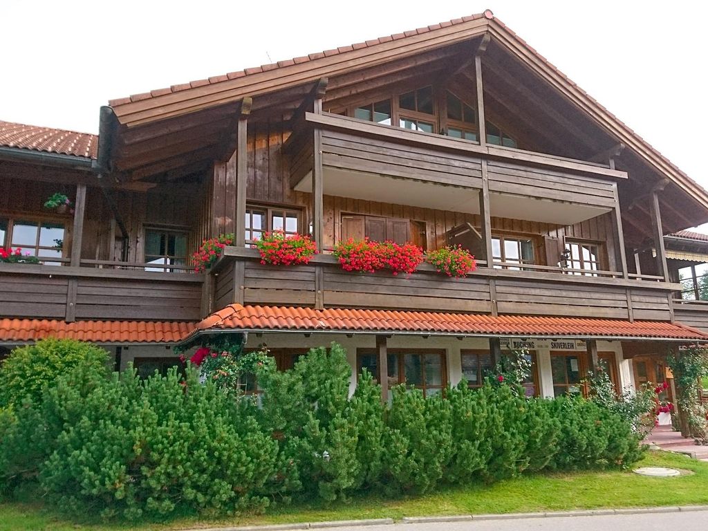 Ferienwohnung am Kurpark