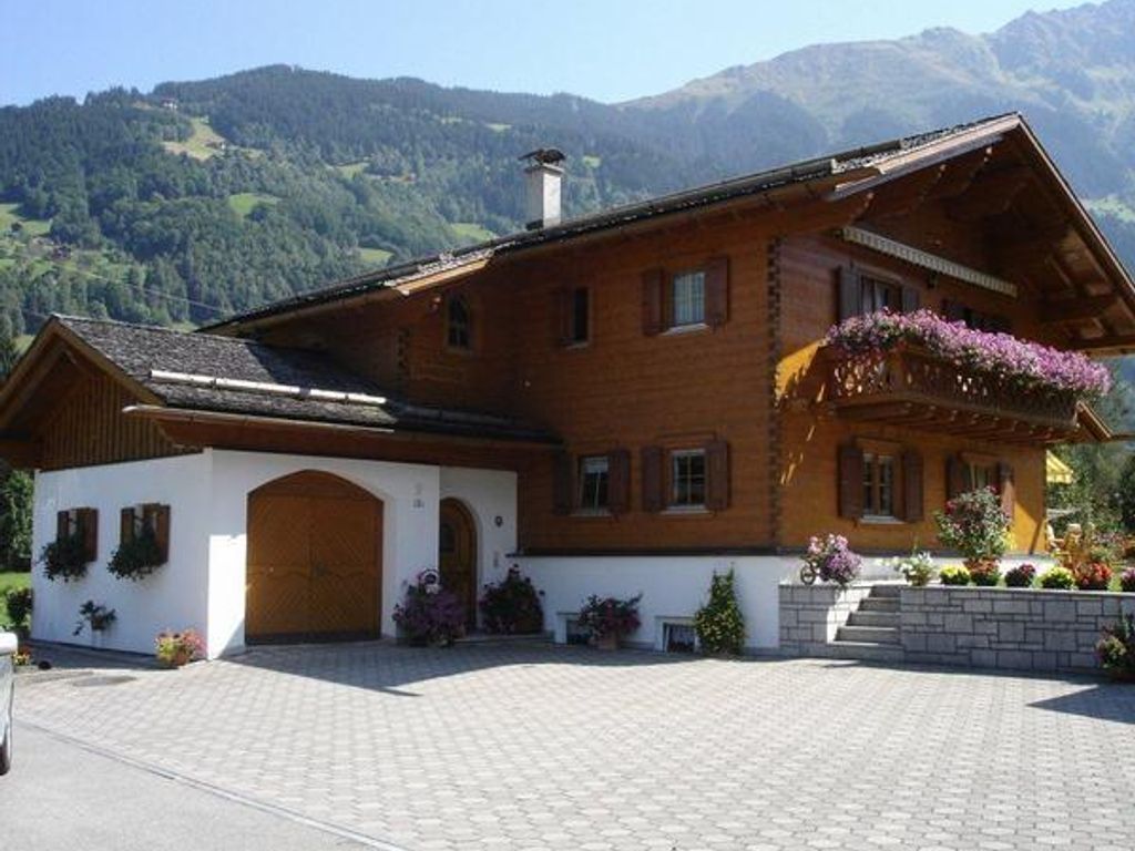 Ferienwohnung Salzgeber