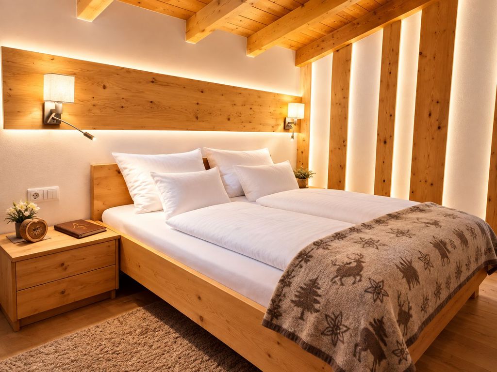 Ferienlodge Alpenkönigin