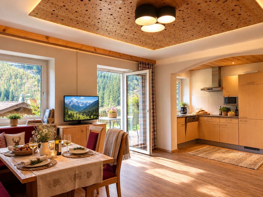 Ferienlodge Alpenkönigin