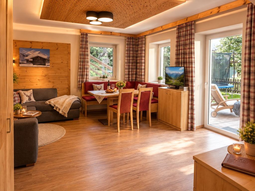 Ferienlodge Alpenkönigin