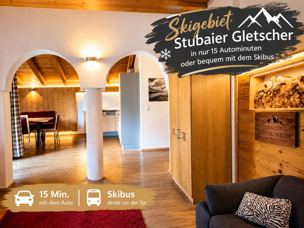 Ferienlodge Alpenkönigin
