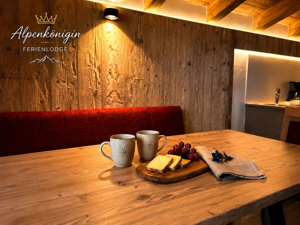 Ferienlodge Alpenkönigin