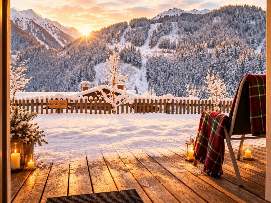 Ferienlodge Alpenkönigin