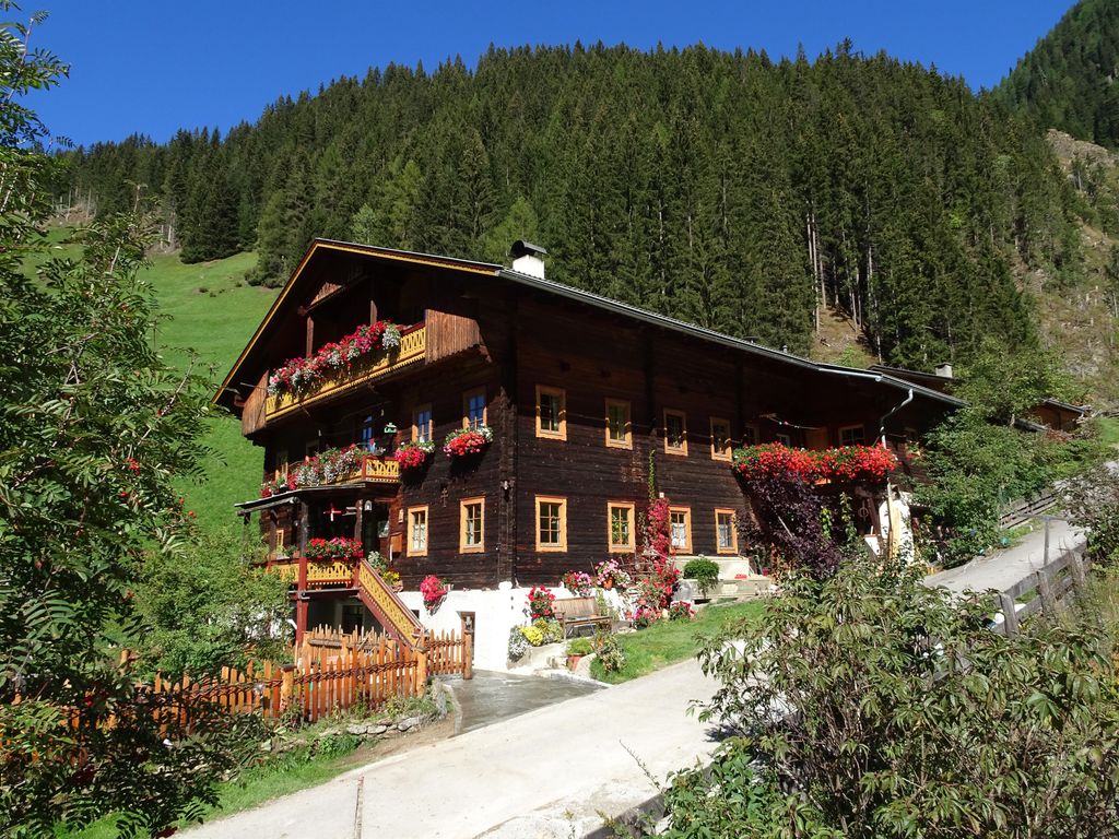 Obergraferhof Albrecht Ortner