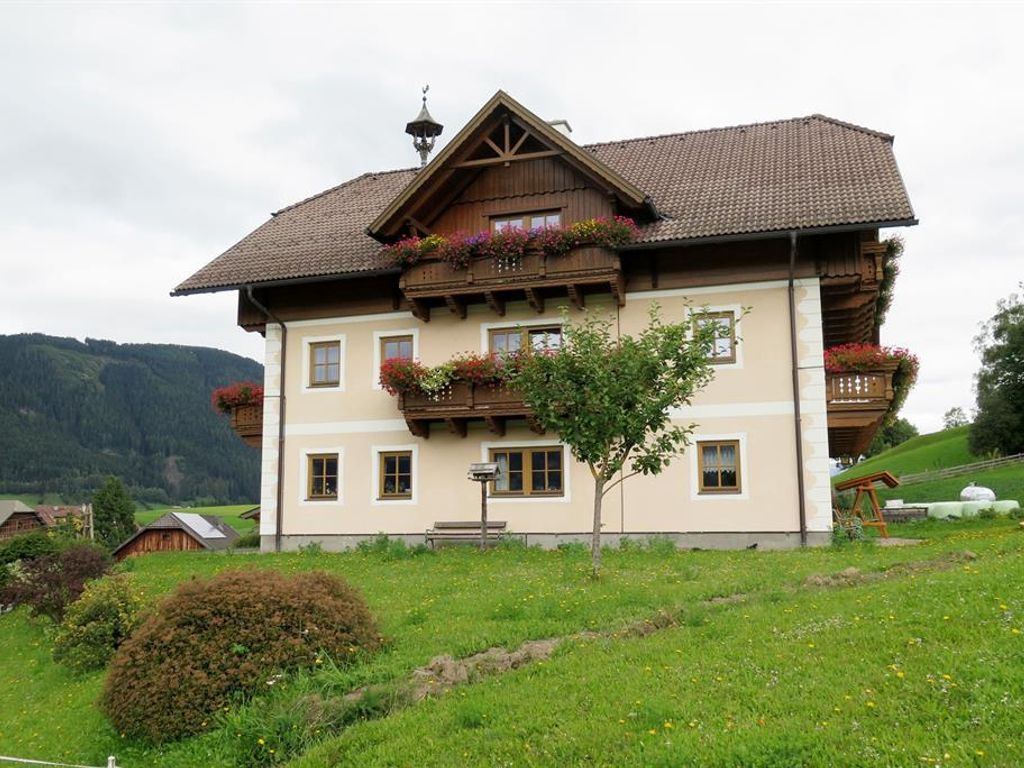 Trinkergut, Bauernhof