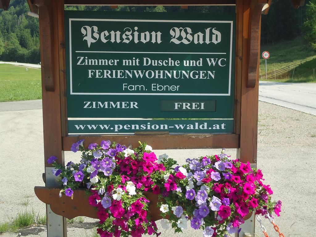 Pension Wald