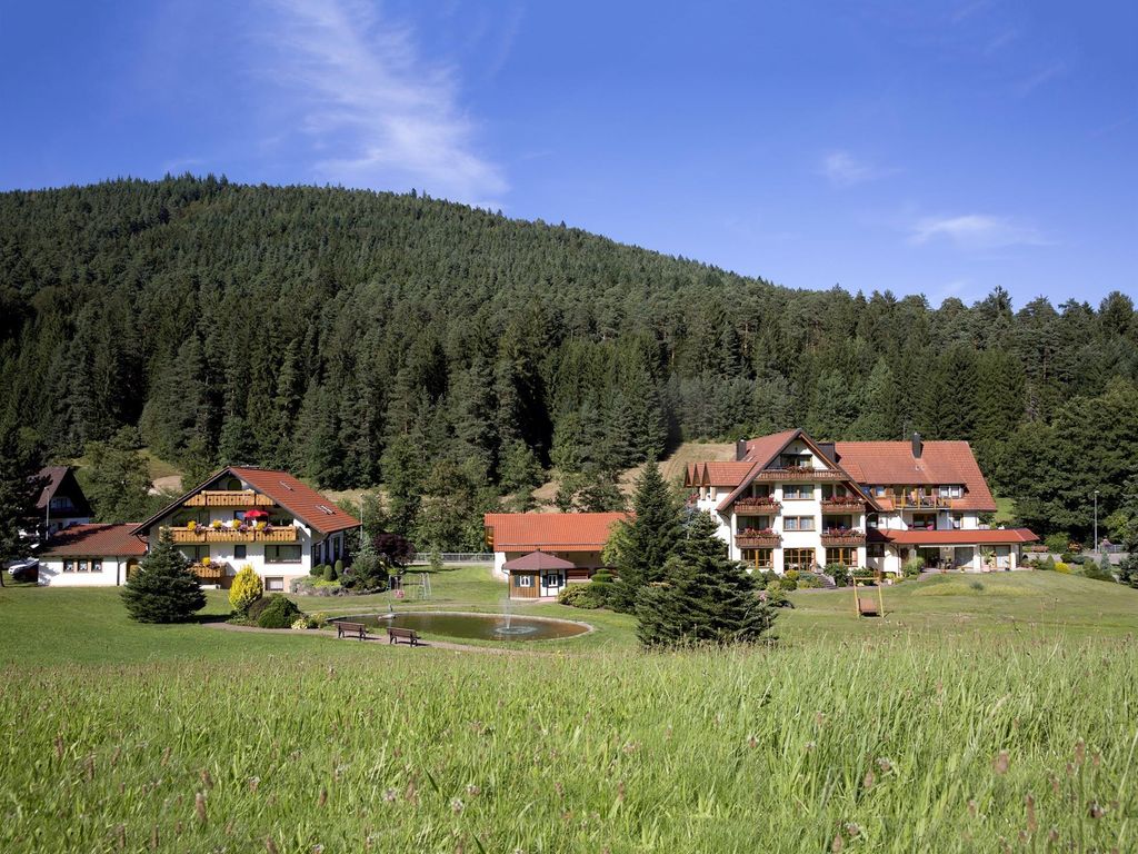 Landhaus Mühlengrund
